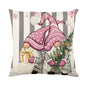 45x45cm Christmas Decoration Pillowcase