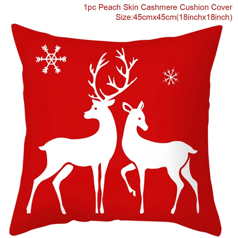 Christmas Cushion Cover