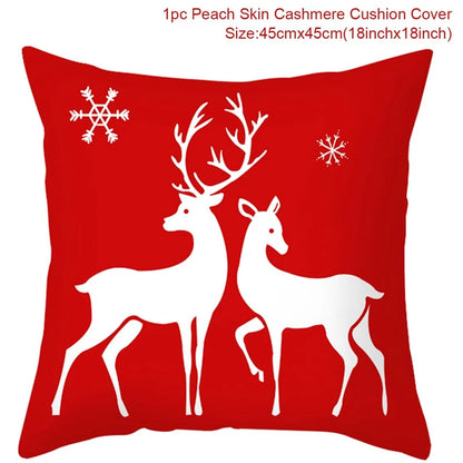 Christmas Cushion Cover