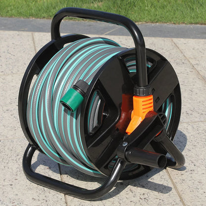 Hose Reel Portable Hose Storage