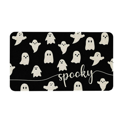 Cartoon Ghost Bathroom Mat‌ ‌