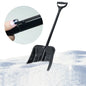 Utility Detachable Shovel Lightweight Large Capacity Snow Shovel