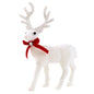 1/2Pcs 16/21/26CM Elk Christmas Decoration Christmas Tree Ornaments for Home Room Decor New Year 2025 Gifts Accessories