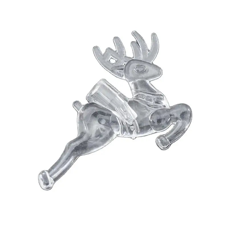 3M Christmas Lights LED Snowflake String Lights