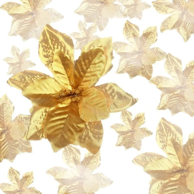 Pink Christmas Decorations Set