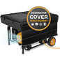 Generator cover can use while running 33x25.5x18.5 in for 3500-12000W Portable Open Frame Generators