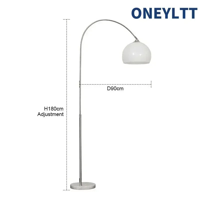 Nordic Modern Minimalist Floor Lamp