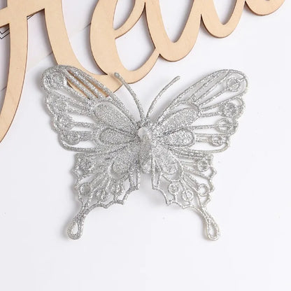 Pink Christmas Decorations Set