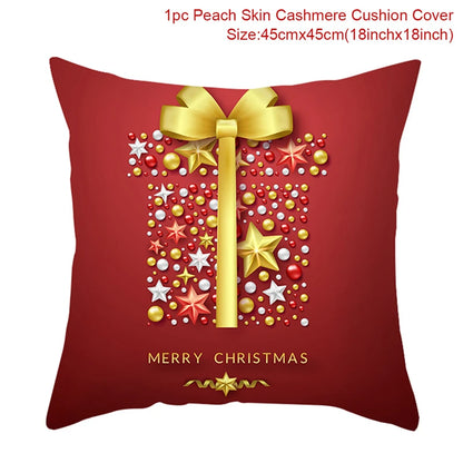 Christmas Cushion Cover