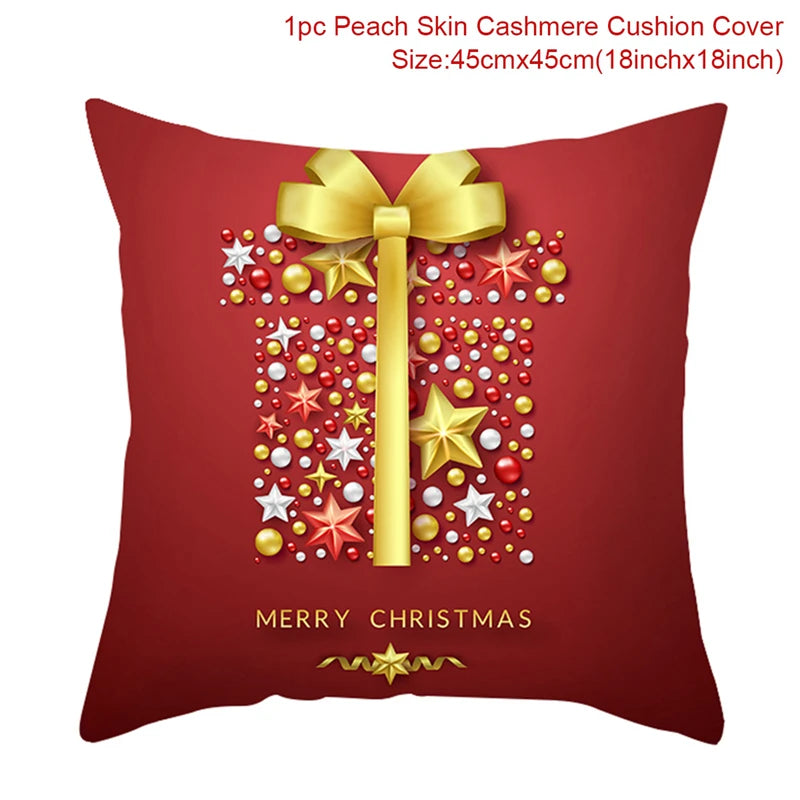 Christmas Cushion Cover