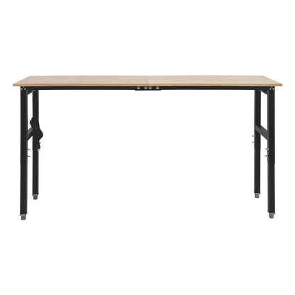 2000 lbs Adjustable Heavy Duty Workbench