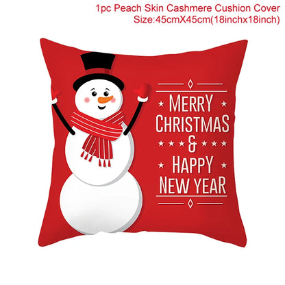 Christmas Cushion Cover